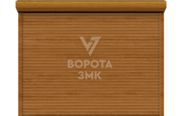 Рулонные ворота EI-60 3500×4000 ЗМК-2369